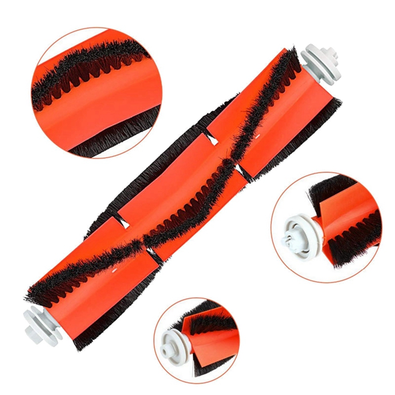 For xiaomi x10 plus accessories Mijia Omni 1S B101CN Robot Vacuum Main Side Brush Filter Mop Dreame L10s Ultra / S10 Pro Parts