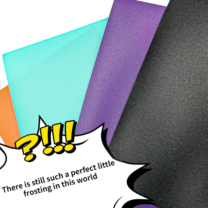 100PCS Card Sleeves 66x91mm Matte Katana Trading Card Sleeve Holder TCG Cards Protector for Baseball Card MTG TCG Card Sleeves