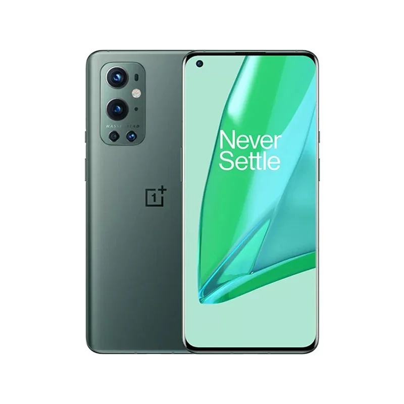 OnePlus 9 Pro versión Global 8GB 128GB Snapdragon 888 5G 6,7 ''120Hz pantalla fluida Hasselblad 50MP cámara original teléfono usado