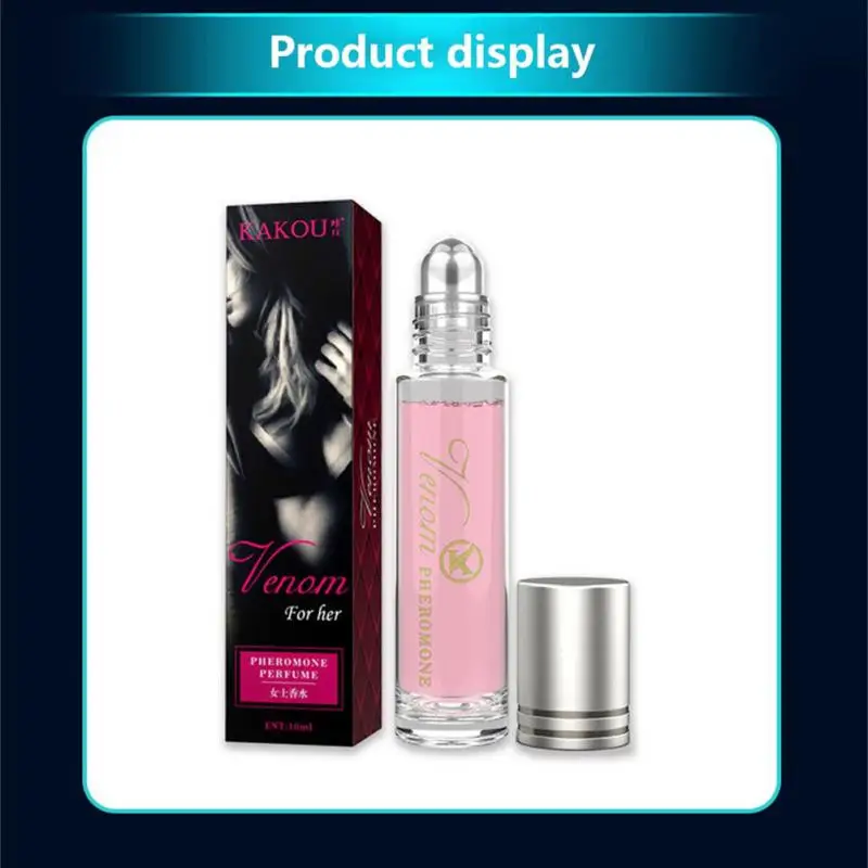 10ml Perfumy Feromon Feromon Dla Mężczyzn I Kobiet Długotrwały Olejek Perfumowy Olejek Eteryczny Do Ciała Perfumy Elastyczny Olejek