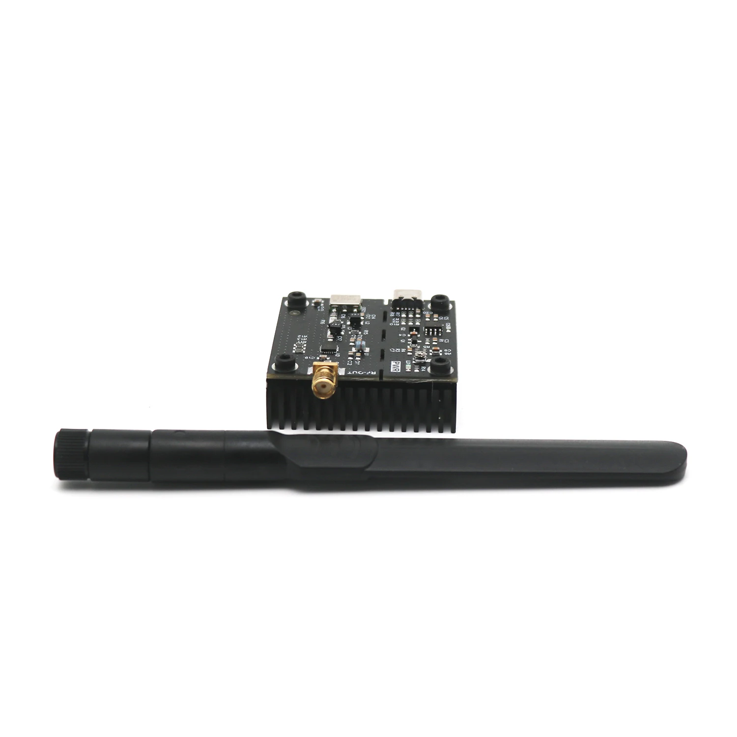 1W 2.4Ghz 5.8Ghz VCO Generator Signal Source integrated 1W power + Antenna For 2.4G Bluetooth 5.8G WIFI BT Wifi Camera