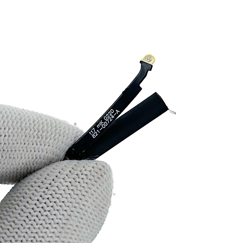 Replace Battery For Airpods 1st 2nd A1604 A1602 A1523 A1722 A2032 A2031 Air Pods 1  2 A1596 replaceable Batteries GOKY93mWhA1604