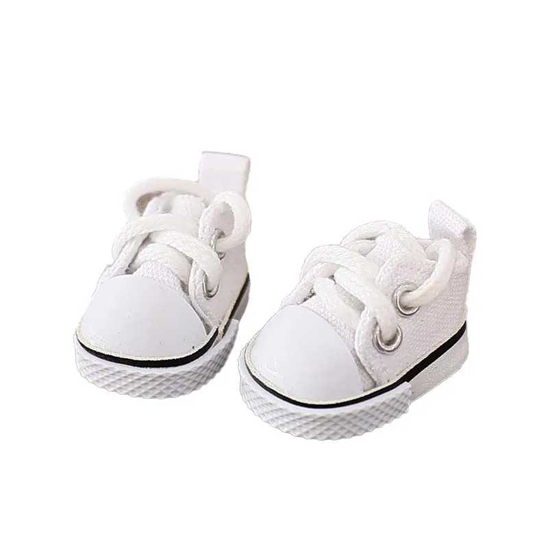 For Korea Kpop Exo Labubu Idol Dolls Jean Dress Bowknot Doll Clothes Kids Dollhouse 15-17cm Cute Clothes Doll Accessories Toys