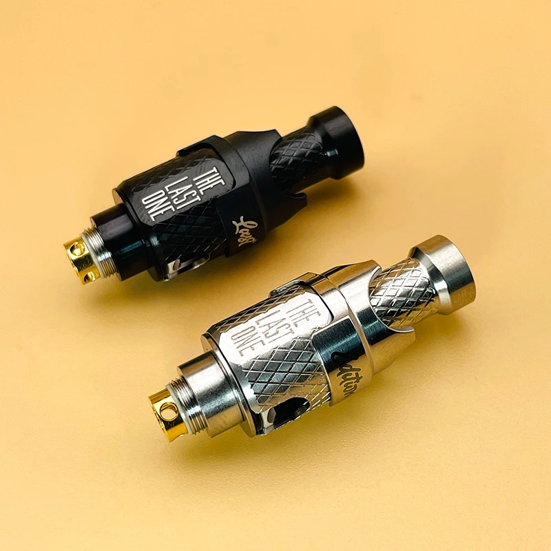 Monarchy Mobb The Last One Style RBA Bridge 316ss para SXK Billet / BB / Boro Tank vs DSX Monarchy MOBB V2 M2 RBA Bridge