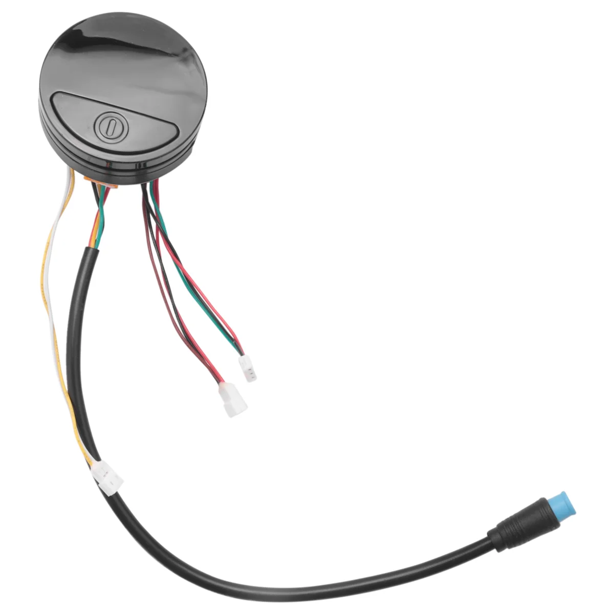 BABQ Tablero de control Bluetooth para ensamblaje de scooter Ninebot Segway Es1 Es2 Es3 Es4