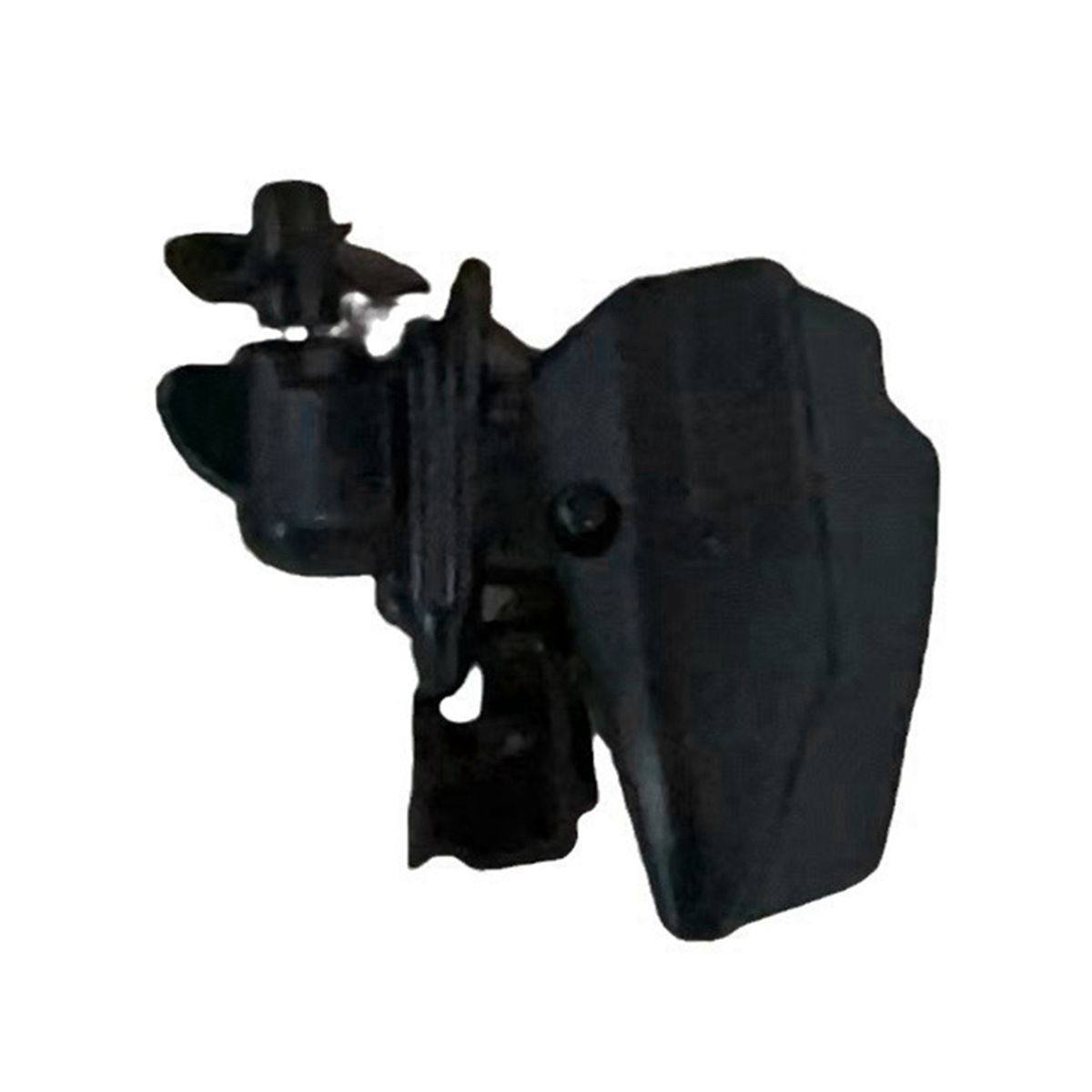 BABQ 10PCS Boat Motor Coffee Stirrer, Stainless Steel Clip Drink Mixer, Novelty Miniature Boat Engine