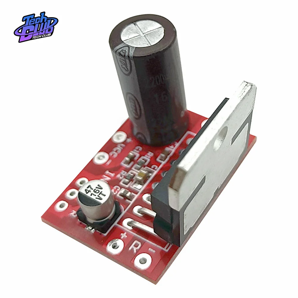 Amplifiers Audio Amplificador TDA7379 CD7379 Power Amplifier Board 38W X 2 DC Stereo Amp Dual Channel High Power Stereo Board