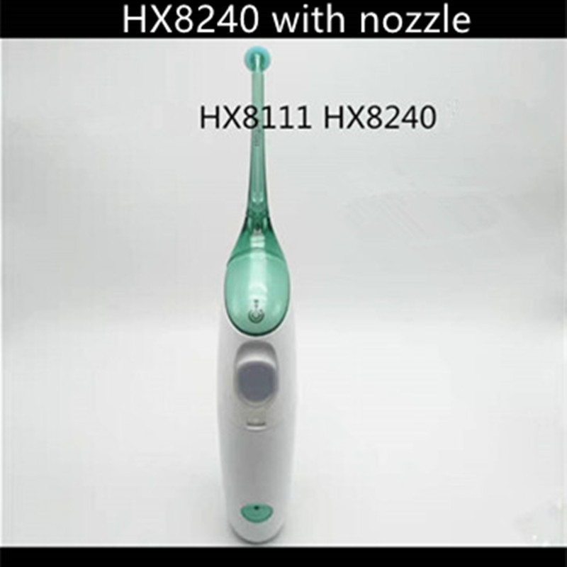 Подходит для электрической нити Philips Sonicare Air Floss Pro HX8240 HX8340 HX8140 HX8111, ручка