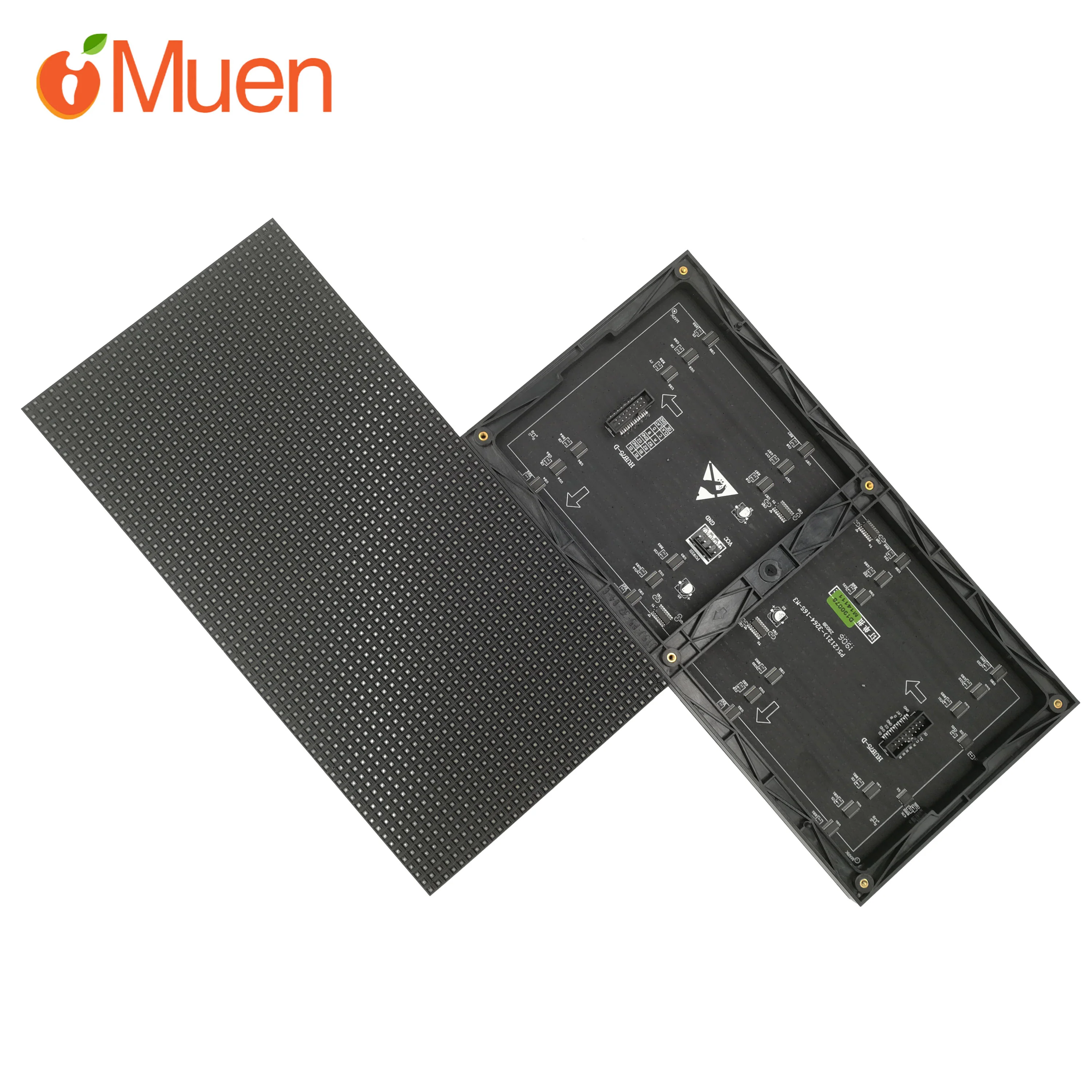 Модуль внутреннего светодиодного дисплея SMD P5, 16 сканов, 320x160 мм, 64 × 32 точки, используется для светодиодного экрана, дисплея p5, светодиодная панель, экранная панель