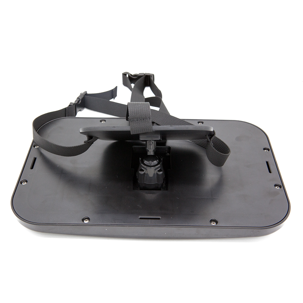 チャイルドシート用の調整可能な安全ミラー,リアボード,子供用のクリアビュー,360度の回転,安全バックミラー