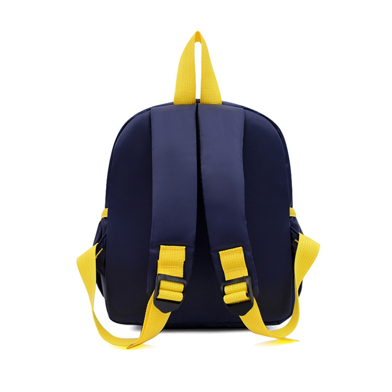 Novas crianças mochila saco de escola dos desenhos animados bonito dinossauro impresso mochila jardim de infância escola primária bookbag