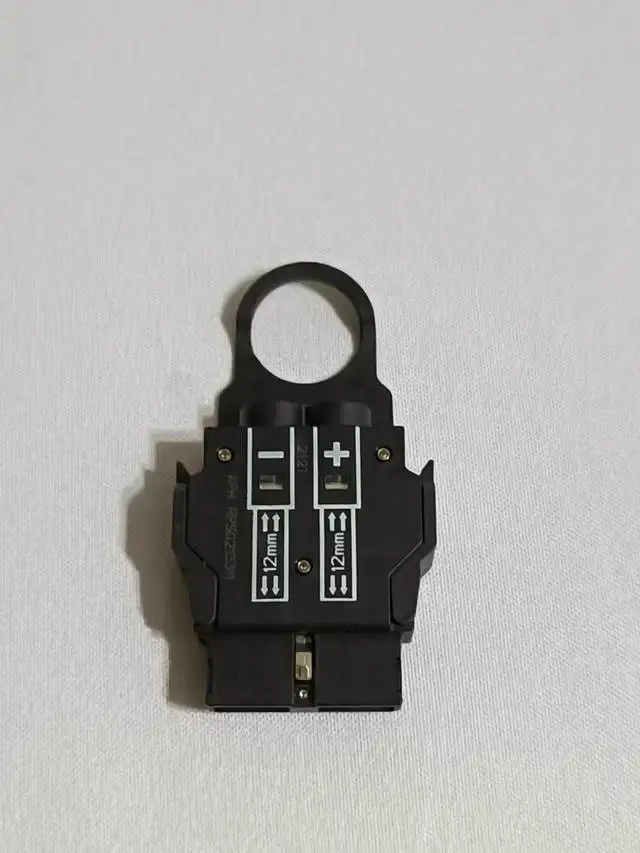 Suitable for Huawei PTN980 ATN980 PTN970C power plug, power connector