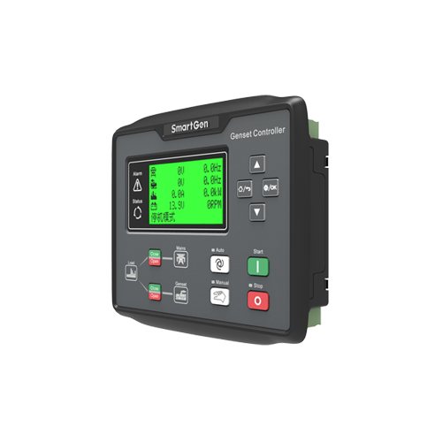 4G geïntegreerde generatorsetcontroller HGM7220S AMF+GPS+SMS+ Synchrone schakeling + cloudmonitoring