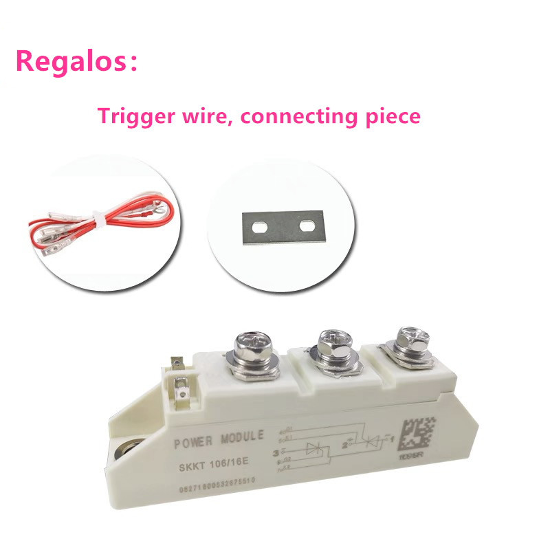 Thyristor IGBT SKKH42/16E SKKH57/16E SKKH72/16E SKKH92/16E SKKH106/16E SKKH122/16E SKKH132/16E SKKH162/16E SKKH172 215 250/16E