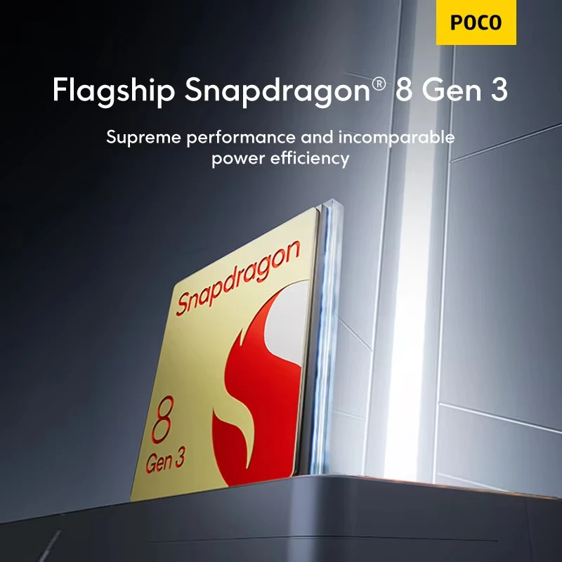【Marca +】Versión global POCO F7 Pro 5G Snapdragon 8 Gen 3 Cámara principal de 50MP 6,67 "WQHD+ Flujo AMOLED DotDisplay 90W HyperCharge