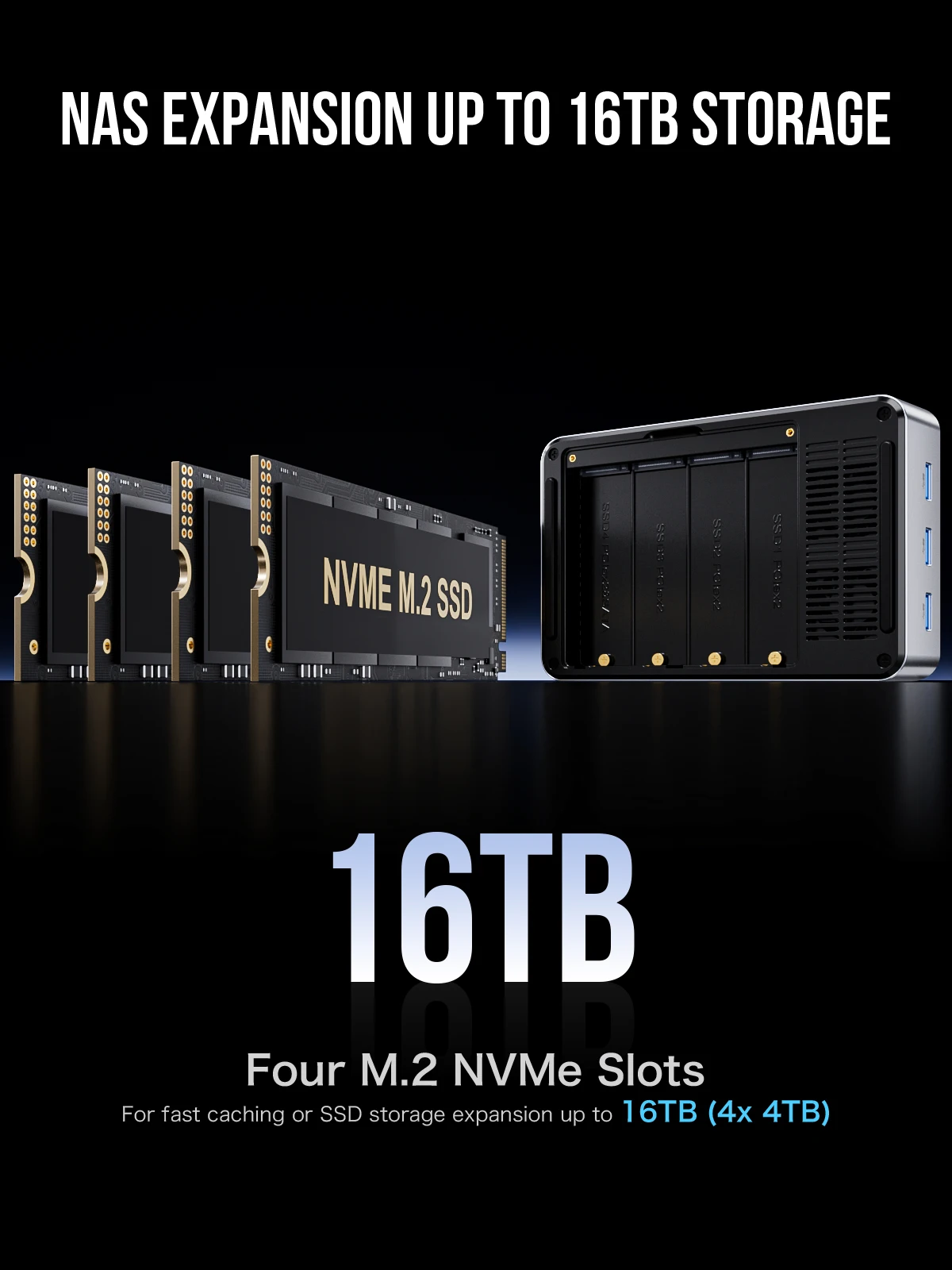 GMKtec Nucbox G9 MINI NAS New Mold Intel N150 MINI PC Windows 11 Pro LPDDR5 M.2 2280 SSD WIFI6 BT5.2 Dual Triple Screen