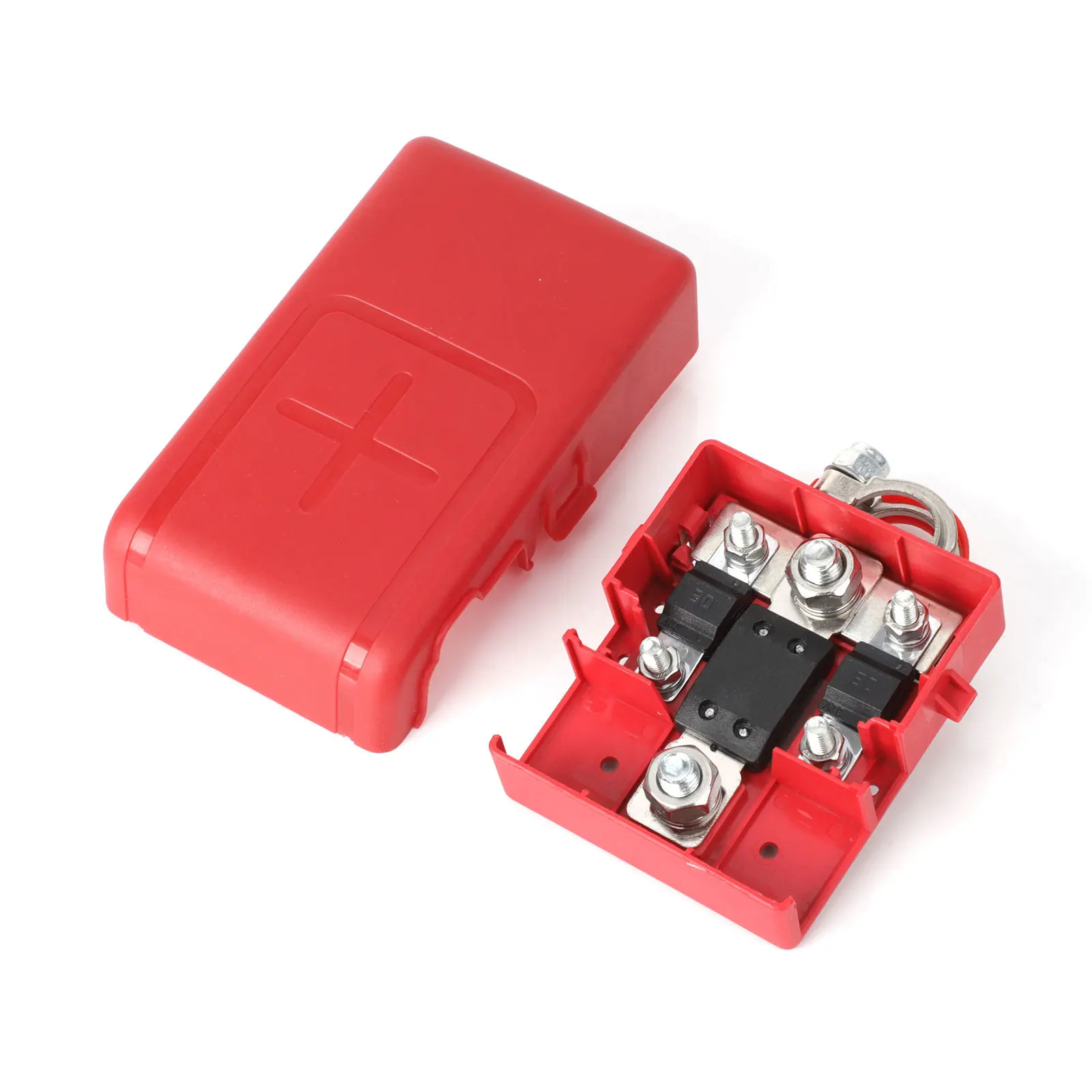 ラジコンカー用のクイックリリースバッテリー,溶融,配信端末,クランプコネクタ,32v,400a