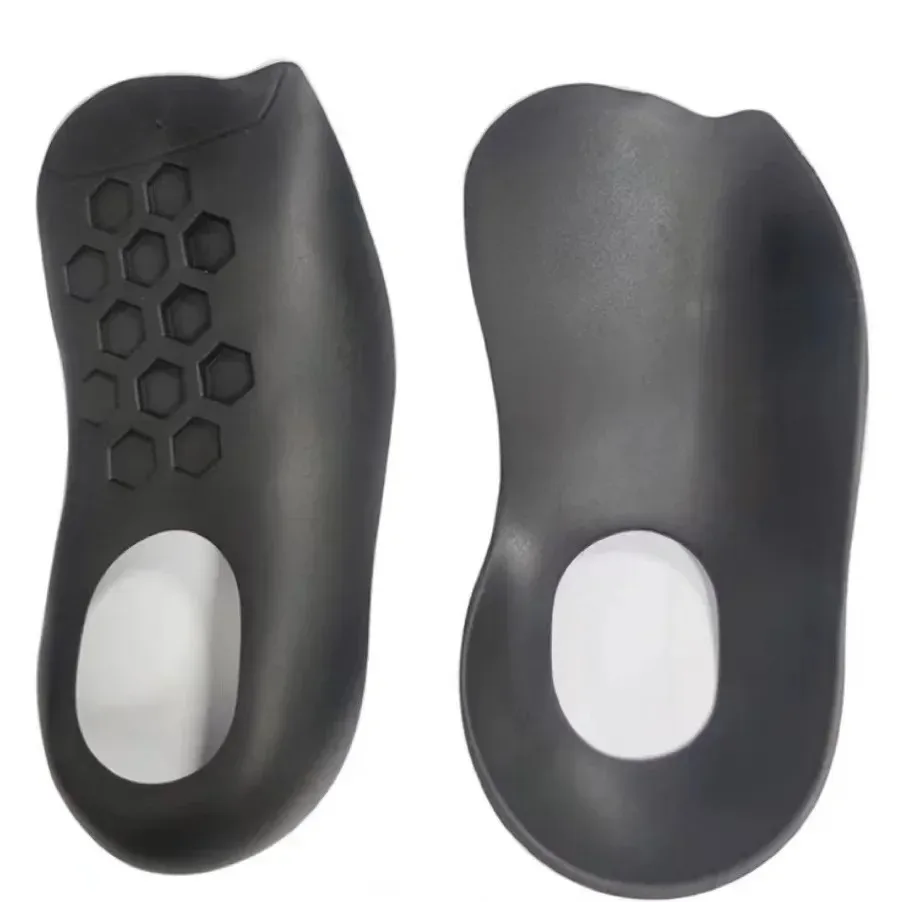 1 par de insertos de soporte para arco: cómodo material TPR, ideal para hombres y mujeres, ajuste universal, promueve el alineación adecuada del pie