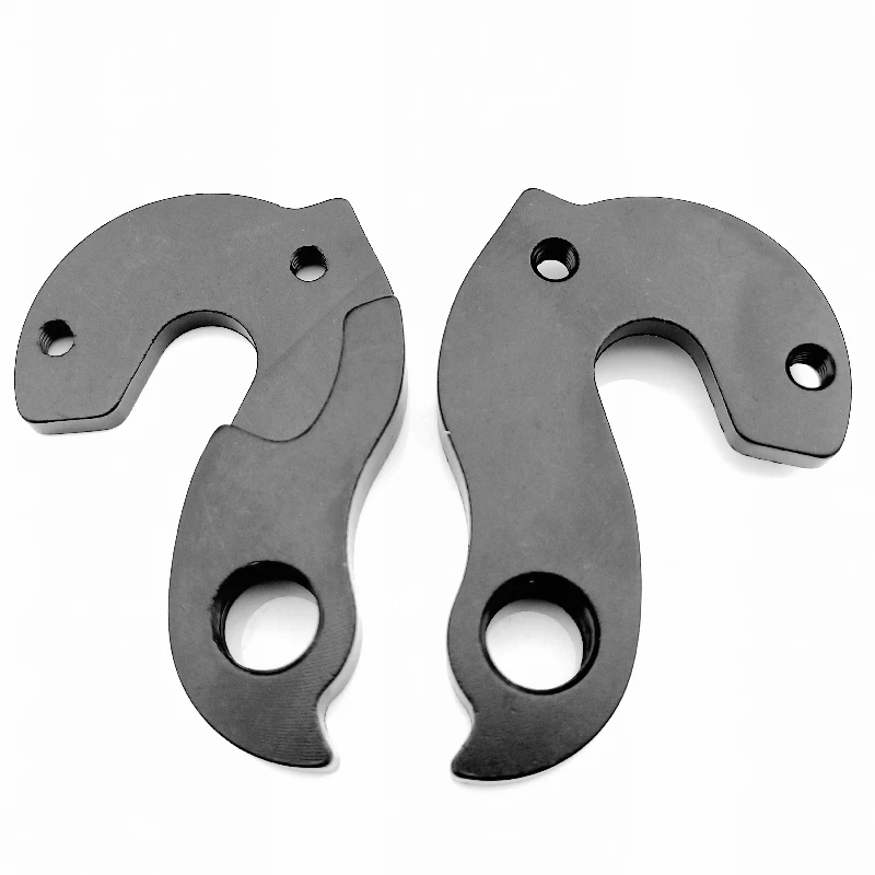 2 Buah Sepeda Mech Dropout untuk Corratec Merida Mosso Planet X SAB Thompson Conor MTB Gear Derailleur RD Gantungan Kerikil Bingkai Karbon