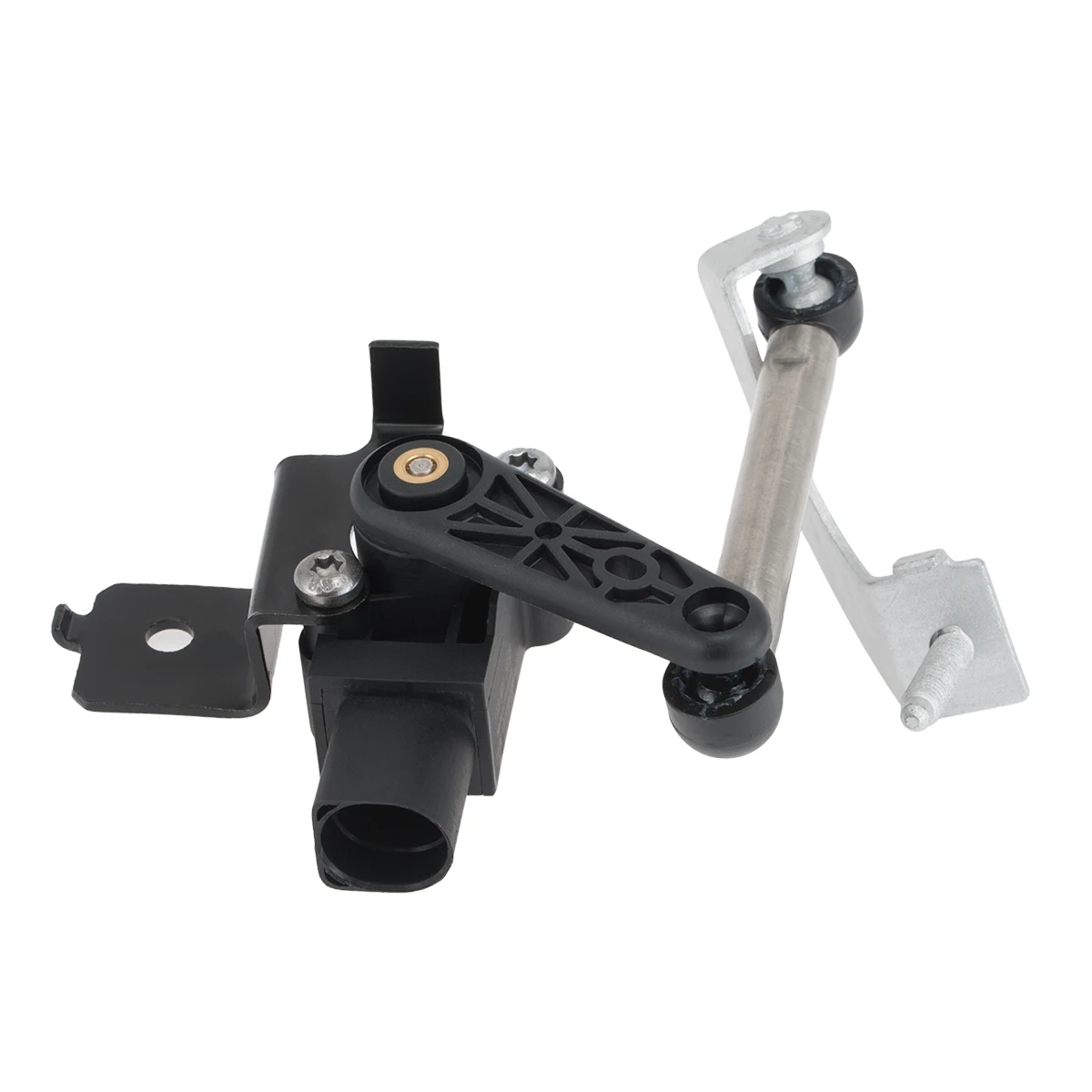 Sensor de nivel de faro delantero OEM genuino, 1K0941274C para SEAT Altea,Leon,Toledo 2004-2012,SKODA Octavia,Superb,Yeti 2004-2015