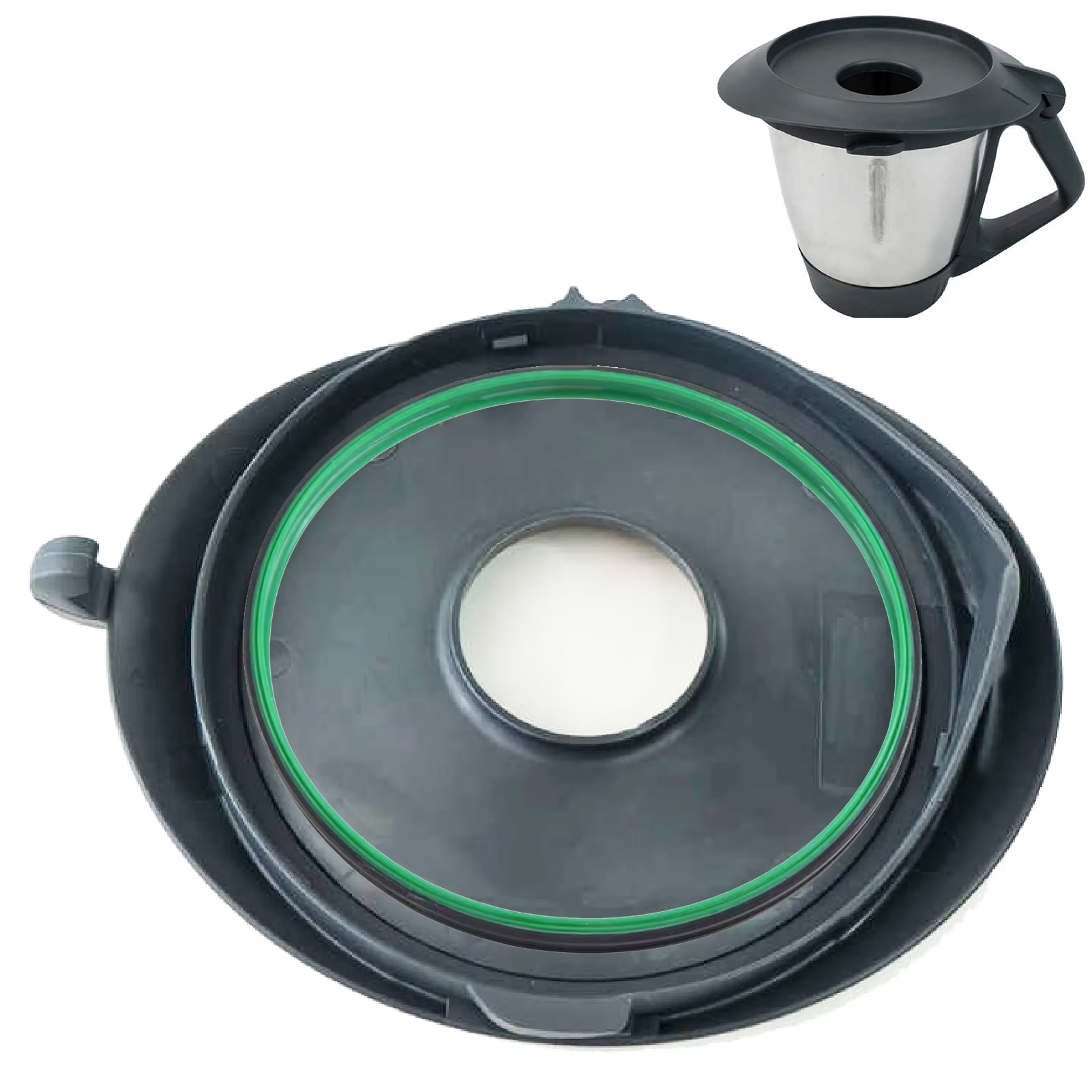 Крышка TM31 для крышки кастрюли Thermomix 31.