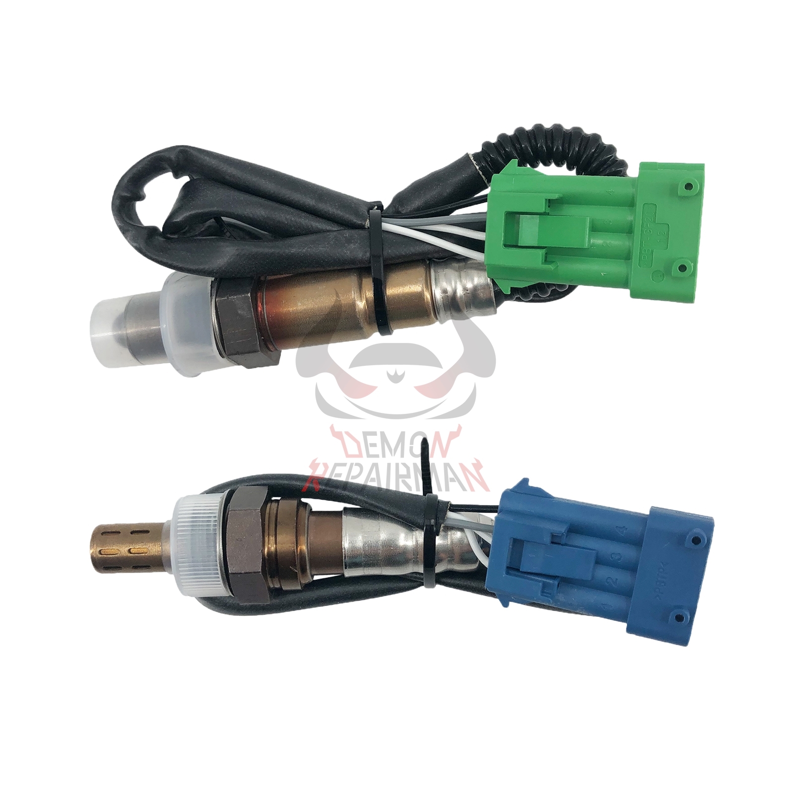 High Quality For Citroen C2 C3 C4 C5 C6 C8 Peugeot 206 207 306 307 O2 96368765 9657632980 Oxygen Sensor