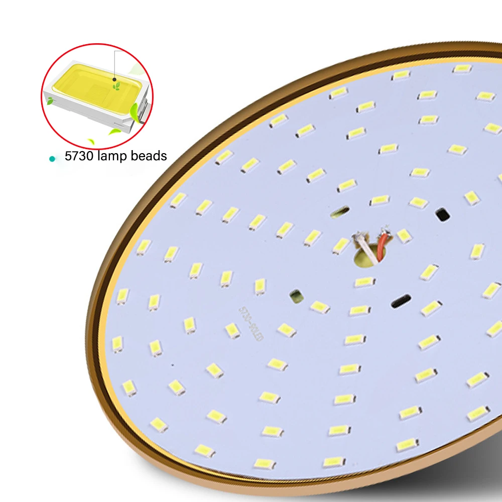 1PC 220V หลอดไฟ LED E27 ฐานในครัวเรือนหลอดไฟประหยัดพลังงาน 20W 30W 40W 60W 100W ในร่ม Flying Saucer Light Ampoule E27