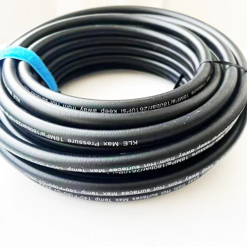 Manguera de limpieza de agua de drenaje de alcantarillado para Karcher Interskol Huter Hammer Nilfisk STIHL Bosch Lavor manguera de alta presión tubo de lavado de coches