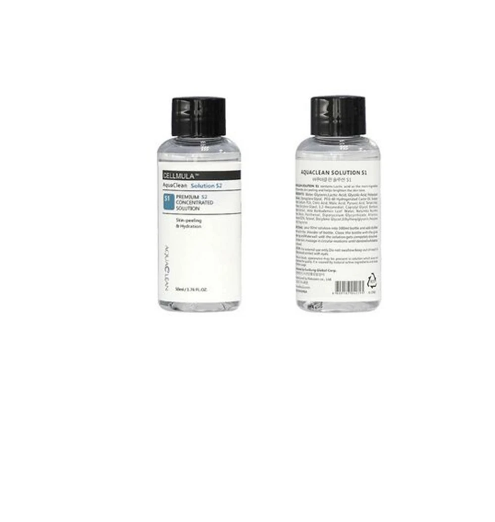 アクアピーリングソリューション,肌の香り,ケア製品,ヒアルロン酸血清,深い洗浄,50ml