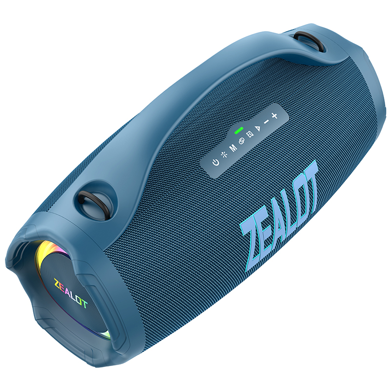S98 160 ワットポータブルハンドルクリエイティブワイヤレス青歯スピーカーステレオ衝撃低音屋外ハイファイ音質スピーカー