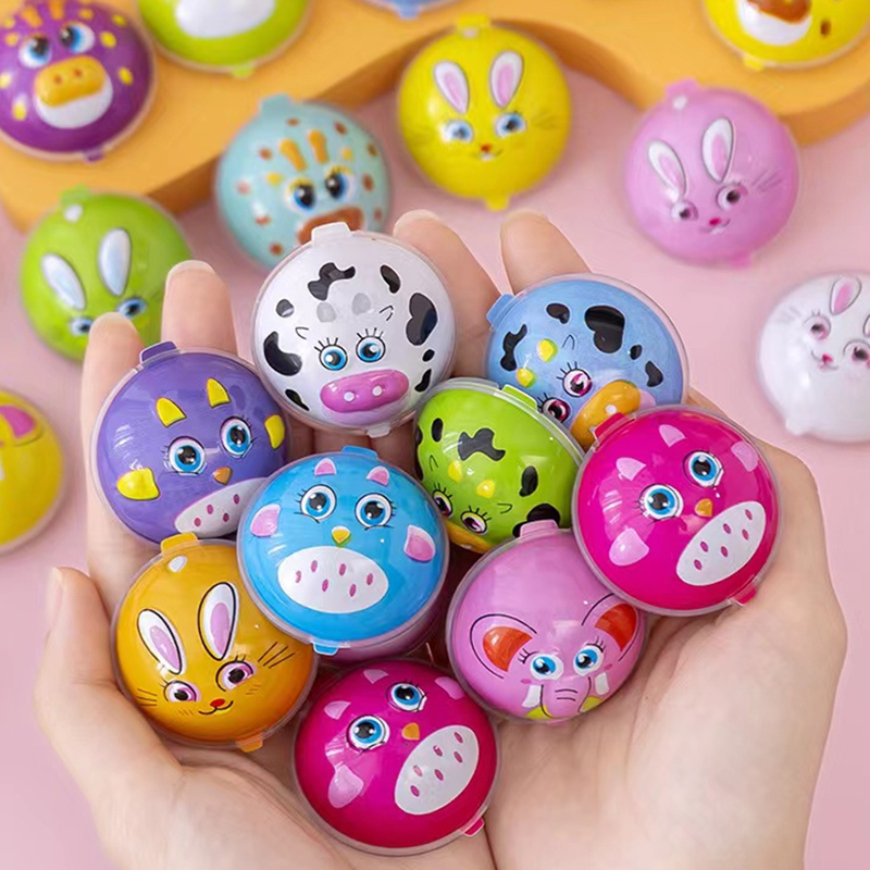 10 pçs 4cm mini puxar para trás animal carro jogar brinquedo presentes de casamento natal convidados brinquedos crianças festa de aniversário chá de fraldas festa favor