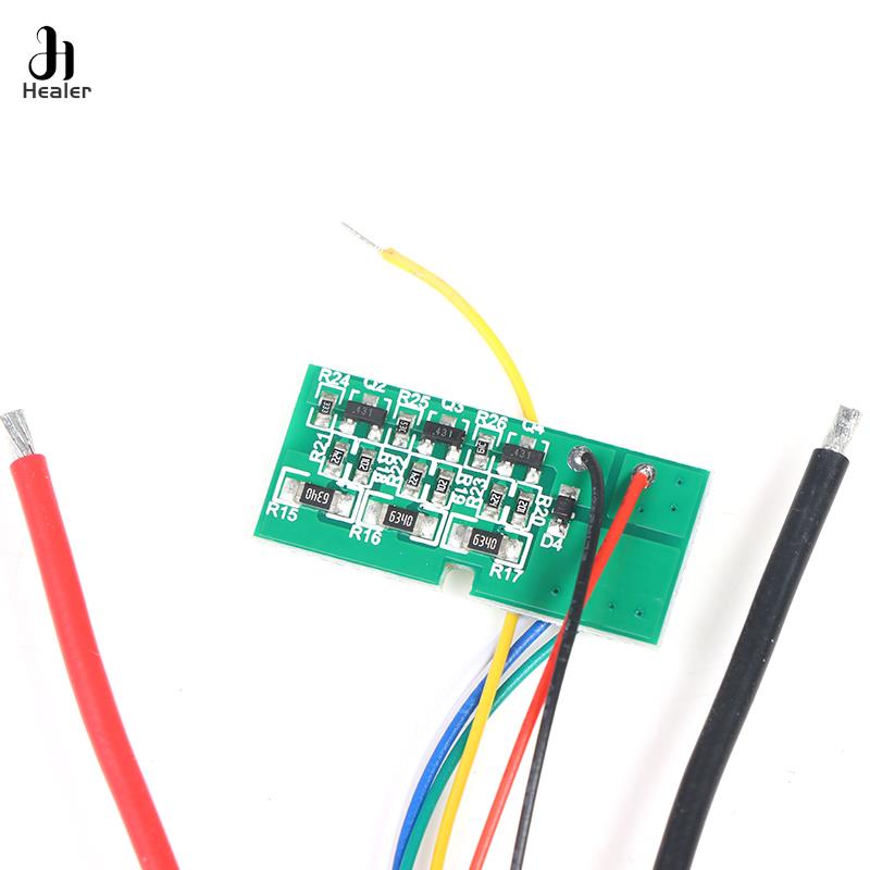 Battery PCB Charging Protection Board for Dewalt 18V 20V For Dewalt 20V DCB200 DCB201 DCB203 DCB204 Li-Ion Battery