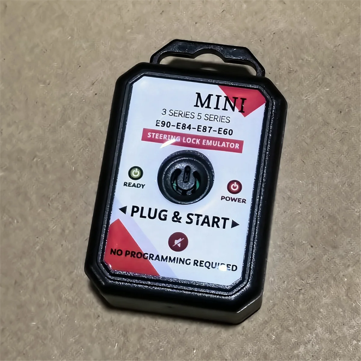 Эмулятор замка рулевого управления ELV ESL для BMW Mini Cooper E60 E84 E87 E90 серий 3 и 5 без программирования Plug and Start — L49A