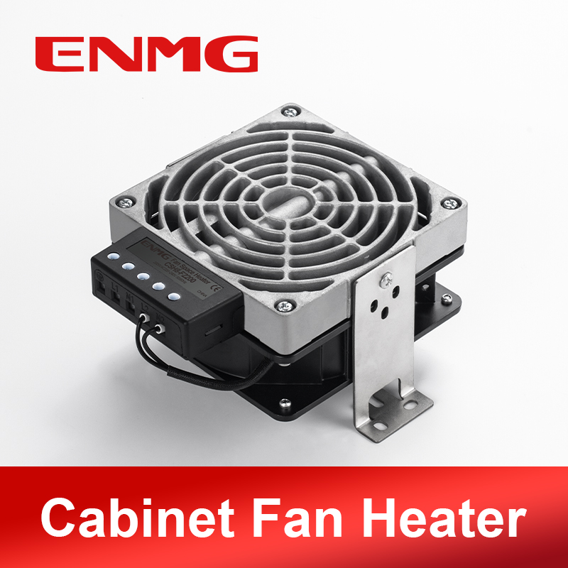 Алюминиевый тепловентилятор ENMG CSH8 400 Вт, влажность и осушение шкафа, кондиционер с защитой от конденсации при постоянной температуре