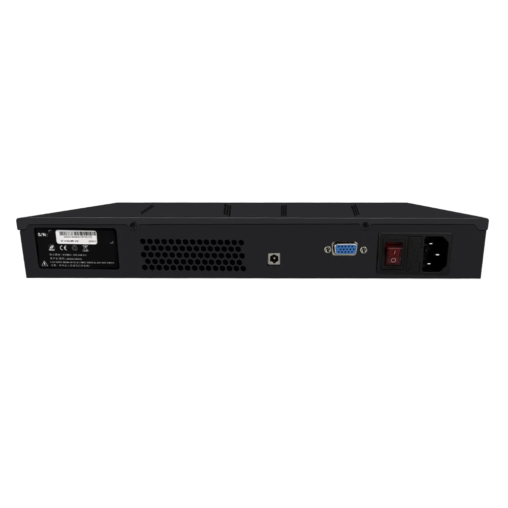OptiLinkX 2,5G enrutamiento suave Intel i226 protección contra rayos MINIPC i3/i5/i7 6*2,5G enrutador de red Ethernet cortafuegos ordenador