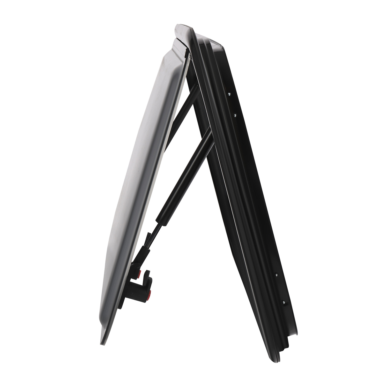 70x40cm okno przyczepy kempingowej okno samochodu okno boczne aluminiowy Aloy ekran owadowy ochrona przed słońcem prywatność ekran przeciw muchom 80-85 °