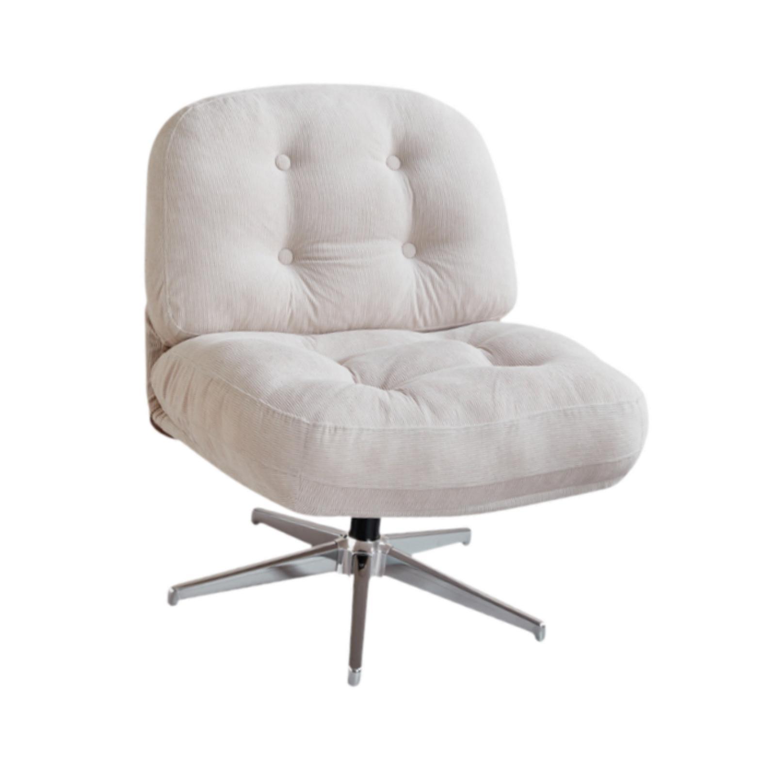 Gaming Chair Ergonomic Modern with Backrest Versatile Lounger Computer Chair for Study Bedroom Living Room Reading Space Office