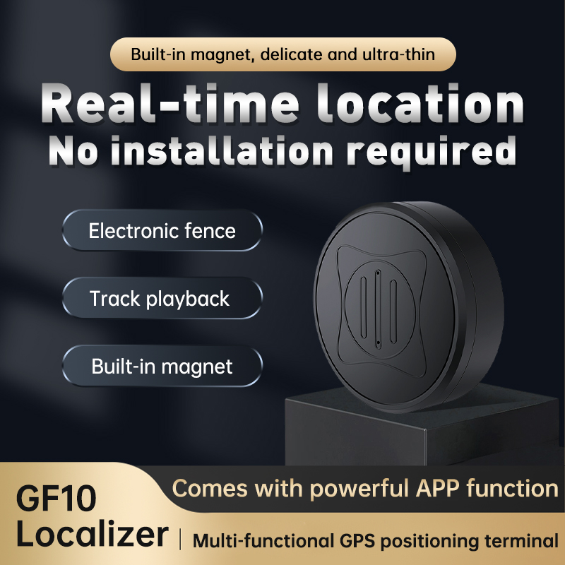 Localizzatore di posizione dispositivo magnetico Anti-smarrimento localizzatore di SmartFinder localizzatore di veicoli per animali domestici Tracker per animali domestici