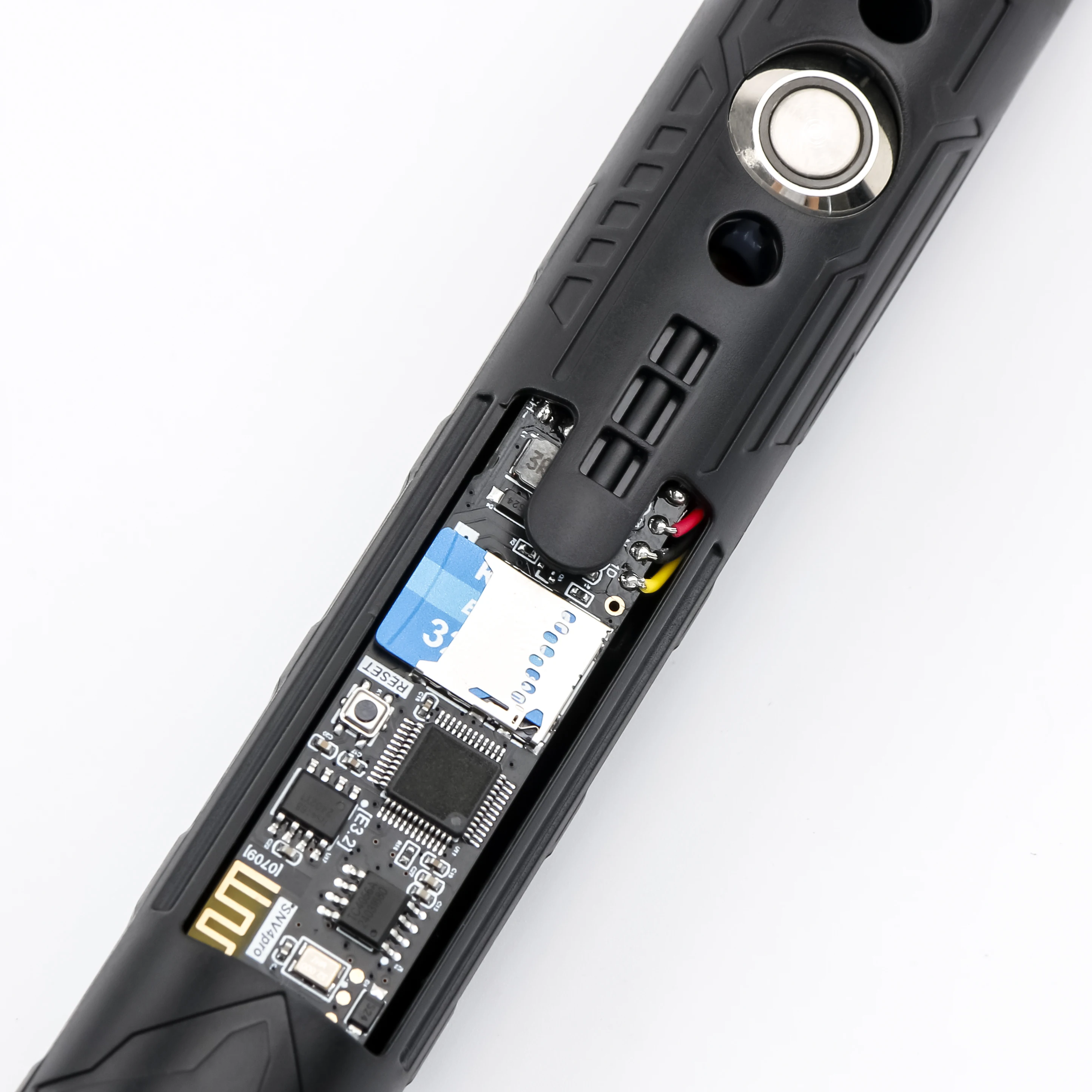 TXQ Neo Pixel Lichtschwert Core SNV4 Pro All Smooth Swing Elektronischer Chip Proffie Soundboard Kit Hilt Force Blaster Sabre Laser