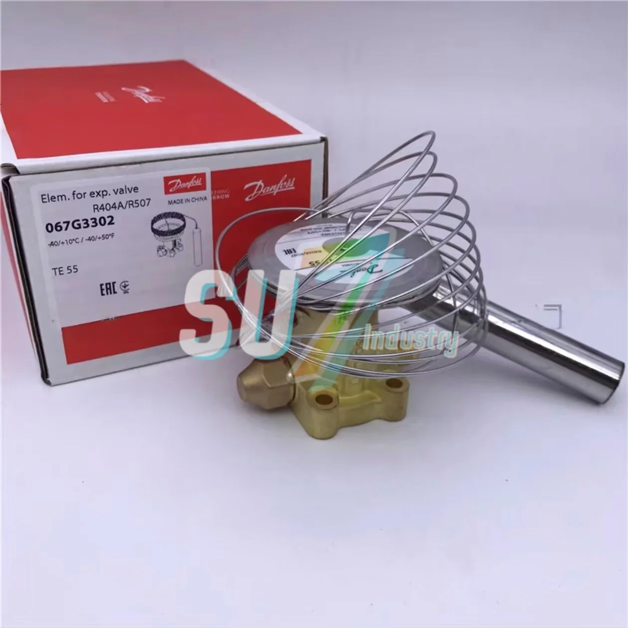 067G3302    Expansion Valve   New In warehouse