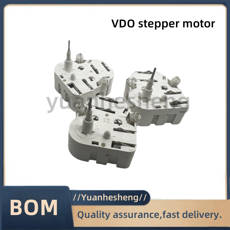 5PCS VDO เครื่องมือ Stepper มอเตอร์เพลาเหล็ก Fit สําหรับ VDO มอเตอร์ Speedometer Cluster BMW Volvo VW Audi Volvo BMW MercedesCITA