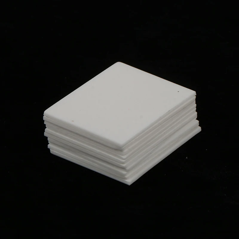 Đến-220/3P/3PL/3PII Nhôm Oxideceramic Đĩa Socketed Cách Nhiệt Gốm Sứ Tản Nhiệt Cách Điện miếng Đệm