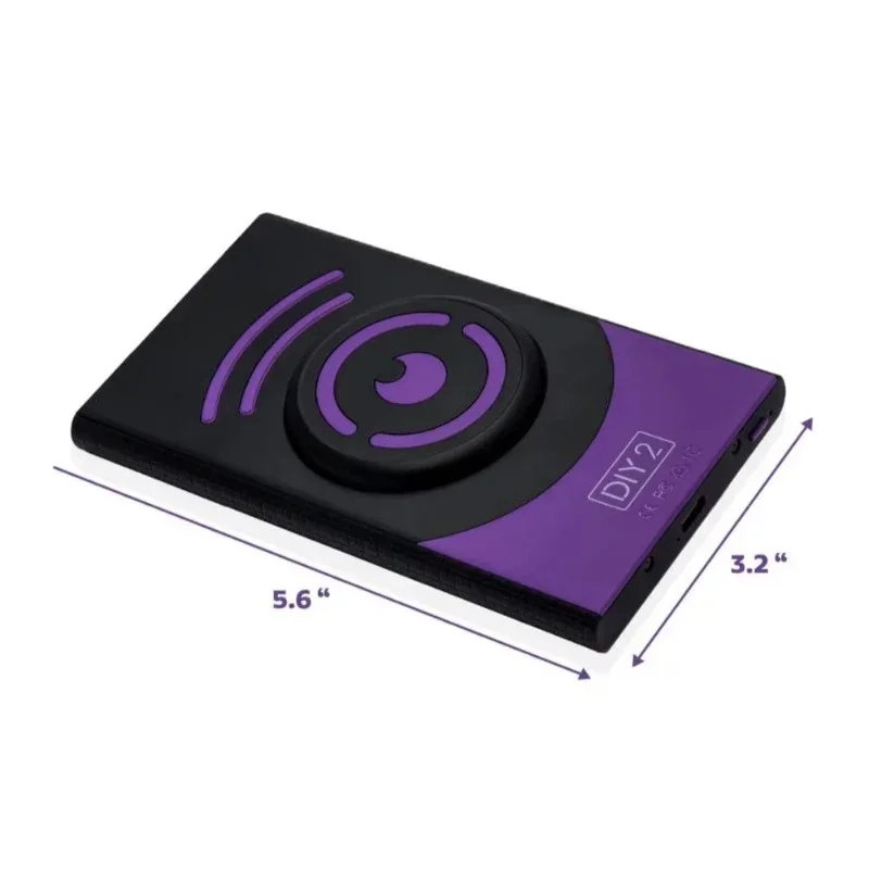 DIY 2 - Advanced Stud Finder and Wall Scanner for Android & iOS Smartphones