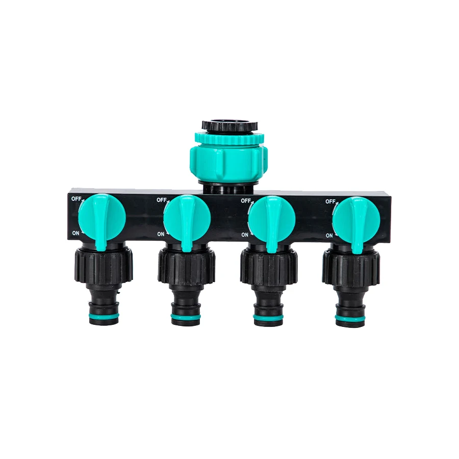 รดน้ําท่อการเชื่อมต่อ Water Line Splitter Garden Gadgets ระบบชลประทาน Connector การเกษตรสวนอะไหล่อุปกรณ์
