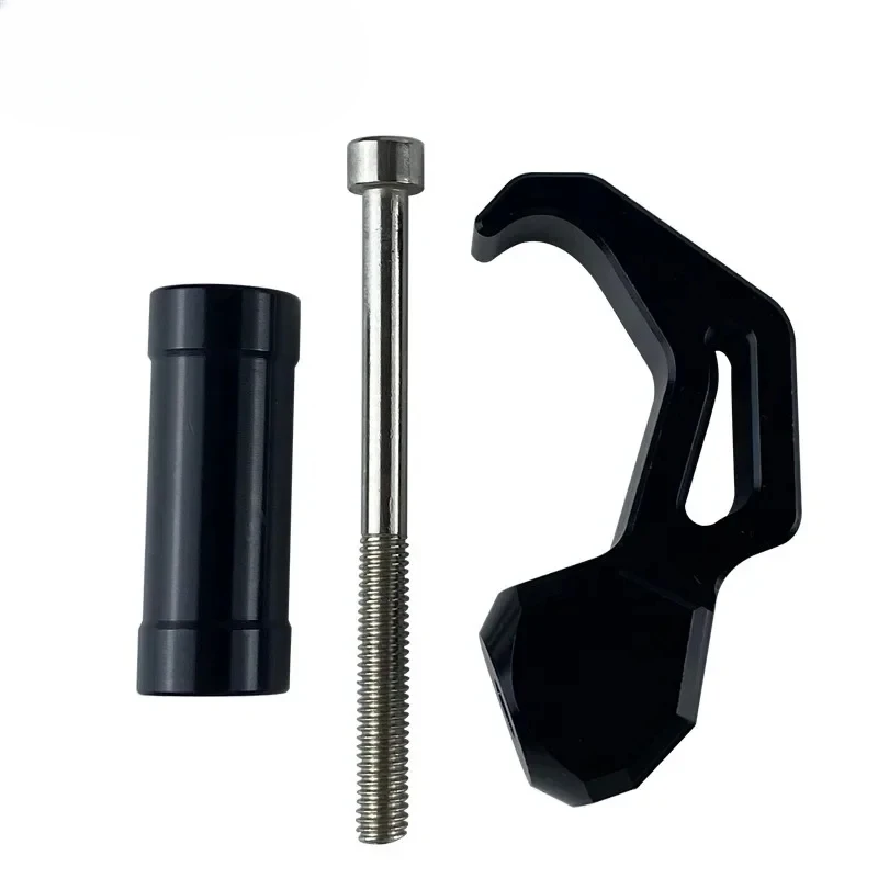 アルミニウム合金衝突防止ハンドガード、耐久性のある衝突防止スペアパーツ、クロスカントリーに適合、GM