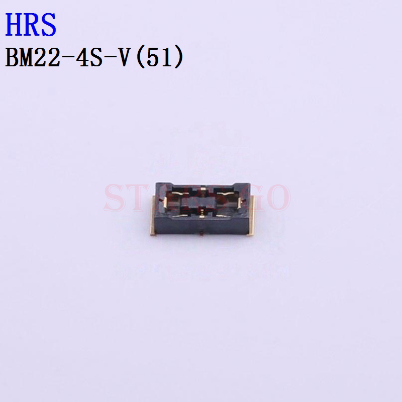 10PCS/100PCS BM22L-6P-V(51) BM22L-4P-V(51) BM22-6S-V(51) BM22-4S-V(51) HRS Connector