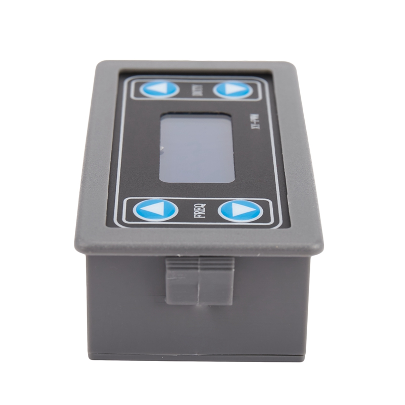 1HZ-150KHZ Signal Generator Digital Display PWM Pulse Frequency Duty Ratio Adjustable Square Wave Rectangular Signal Generator