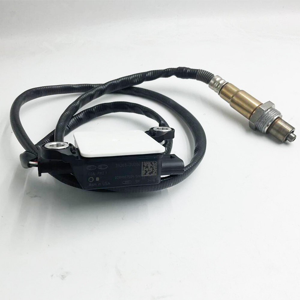 39265-2U200 392652 U200 Deeltjesbesensor PM-sensor 1277023337 0281007509 0281007510   Voor Hyundai Tucson 2018-2020