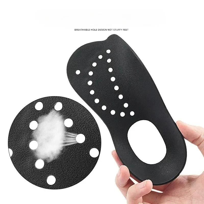 Plantillas ortopédicas para pies planos Cubitus Varus, cojín ortopédico para pies, almohadillas para piernas en forma de O, plantillas para el cuidado de los pies