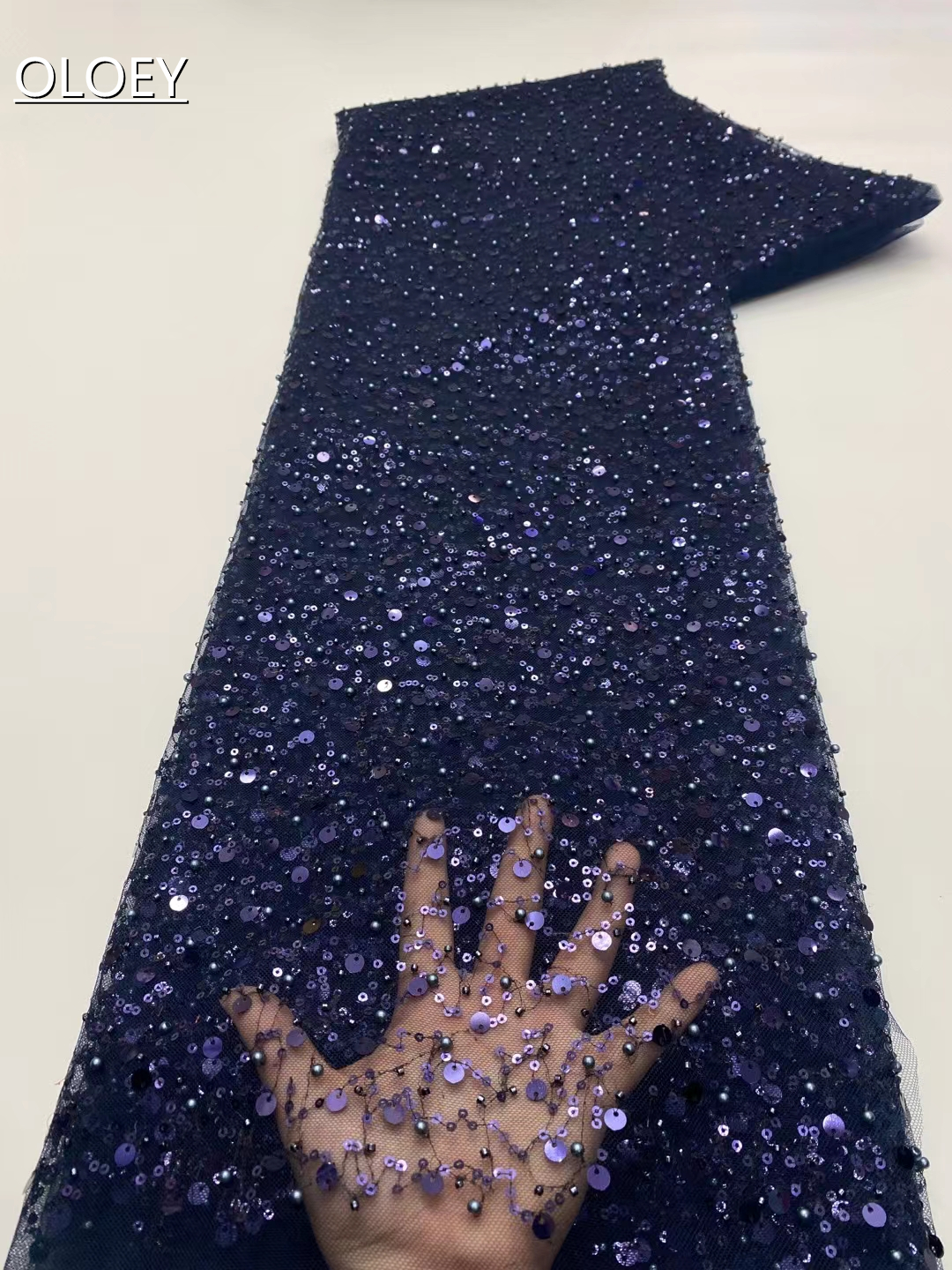 ผ้าลูกไม้ปักลูกปัดแอฟริกันที่หรูหราสำหรับ XZX3266งานแต่งงานผ้าลูกไม้ปักเลื่อมไนจีเรีย2024